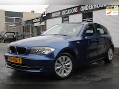 BMW 1-serie - 118i Business Line | Airco | Elec Ramen | Cruise Control