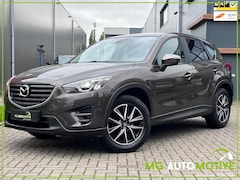 Mazda CX-5 - 2.0 SkyActiv-G 165 Skylease GT 2WD | GT-M | 19 inch | NL auto
