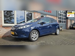 Ford Fiesta - 1.25 Limited Airco Trekhaak 5-Deurs Leuke Auto NAP