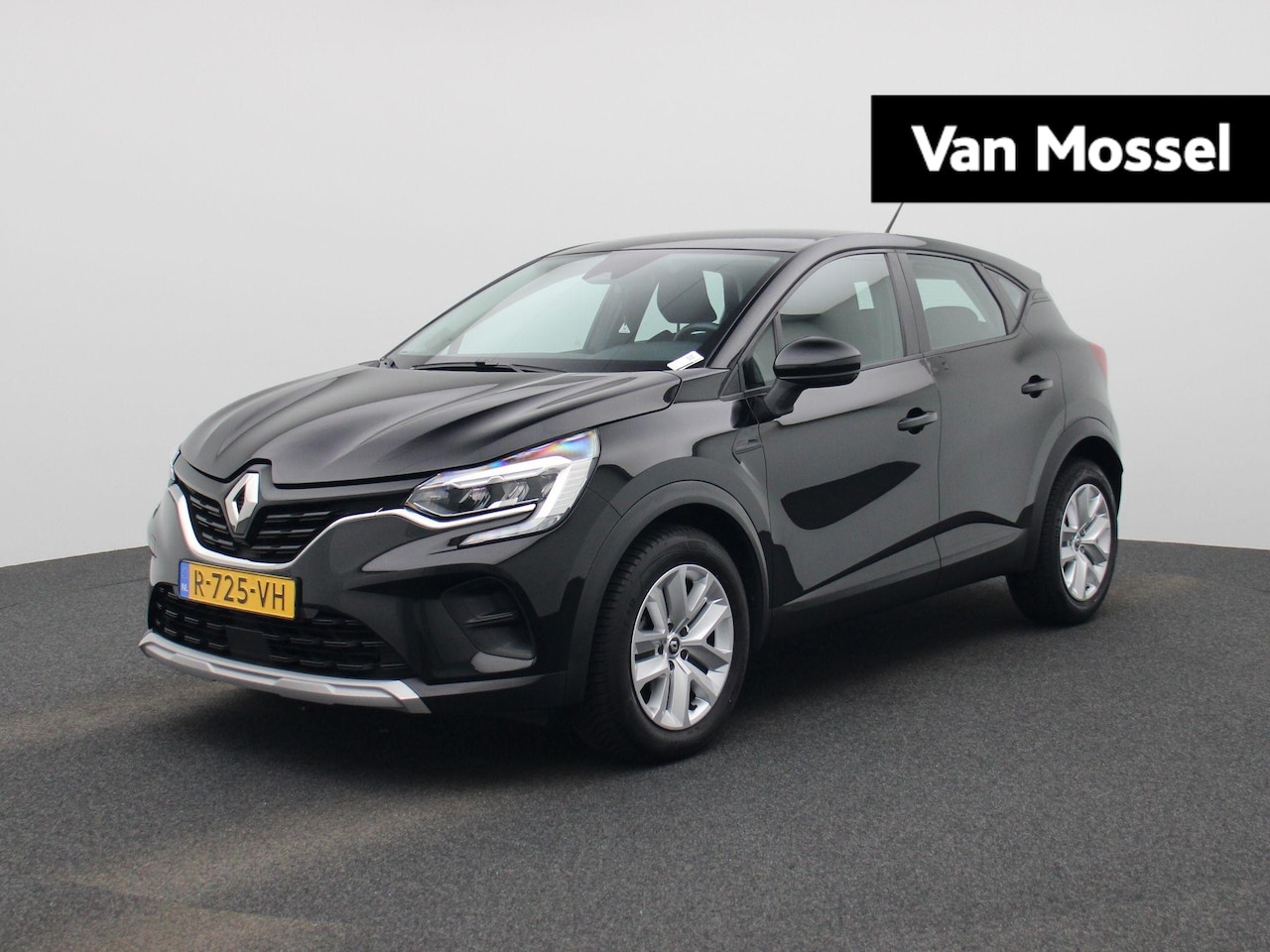 Renault Captur - 1.0 TCe 90 equilibre | VERWACHT | APPLE CARPLAY | CRUISE CONTROL | AIRCO | LICHTMETALEN VE - AutoWereld.nl