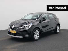Renault Captur - 1.0 TCe 90 equilibre | APPLE CARPLAY | CRUISE CONTROL | AIRCO | LICHTMETALEN VELGEN