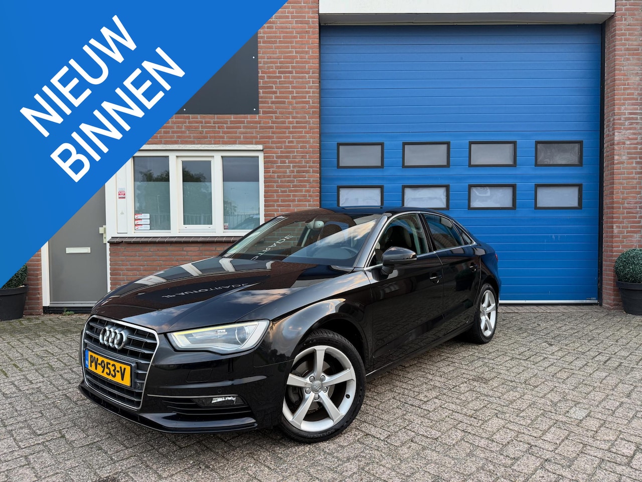 Audi A3 Limousine - 1.4 TFSI CoD Ambition Pro Line S | Aut | LED | Nieuwe distributie - AutoWereld.nl