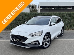 Ford Focus Wagon - 1.5 EcoBoost Titanium Business * Carplay * Pano * Dealerond. * Garantie