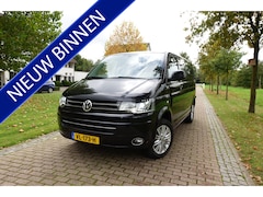 Volkswagen Transporter - 2.0 TDI L1H1 DC Comfortline DSG | Schuif-kantel dak | Stoelverwarming | Xenon | Trekhaak |
