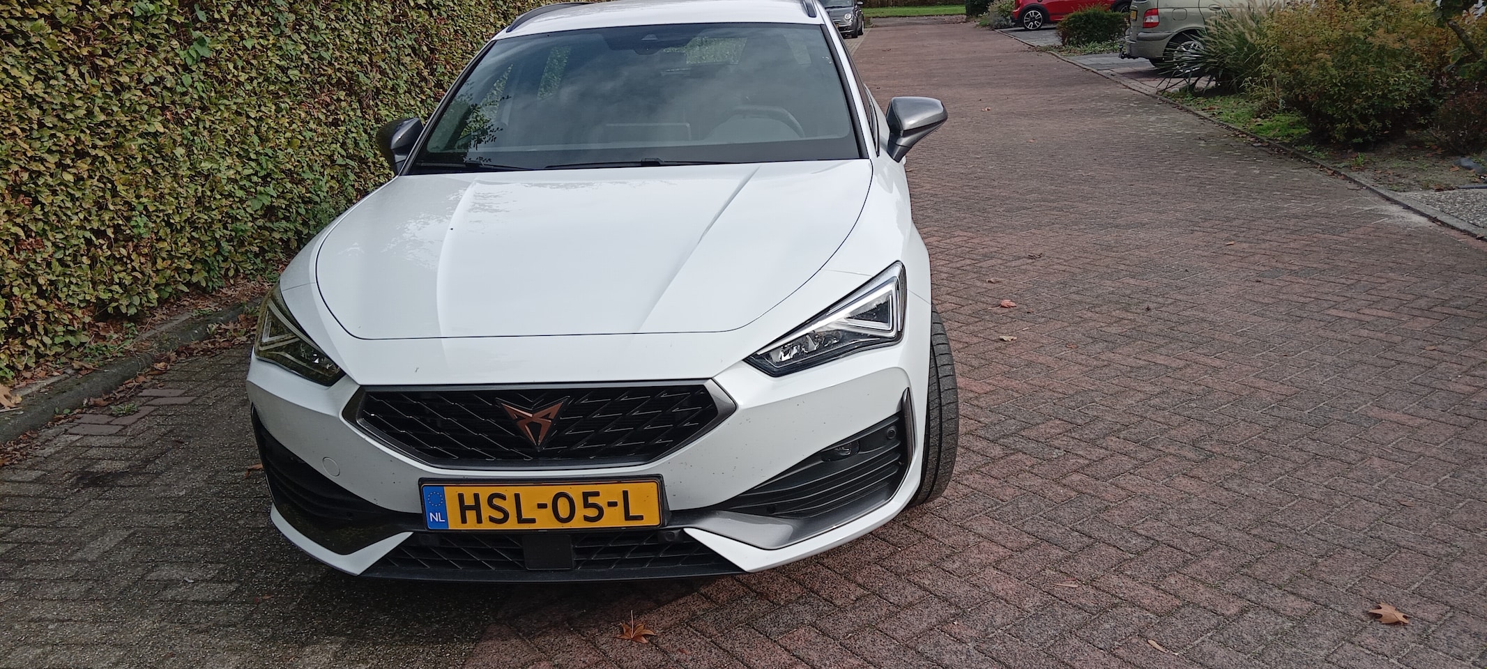 CUPRA Leon Sportstourer - 1.4 e-Hybrid Performance Cupra Leon SP E-Hybrid 180 - AutoWereld.nl