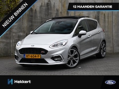 Ford Fiesta - ST-Line 1.0 EcoBoost 100pk SCHUIF-DAK | 18''LM | B&O | PDC ACHTER | NAVI | DAB | CRUISE.C