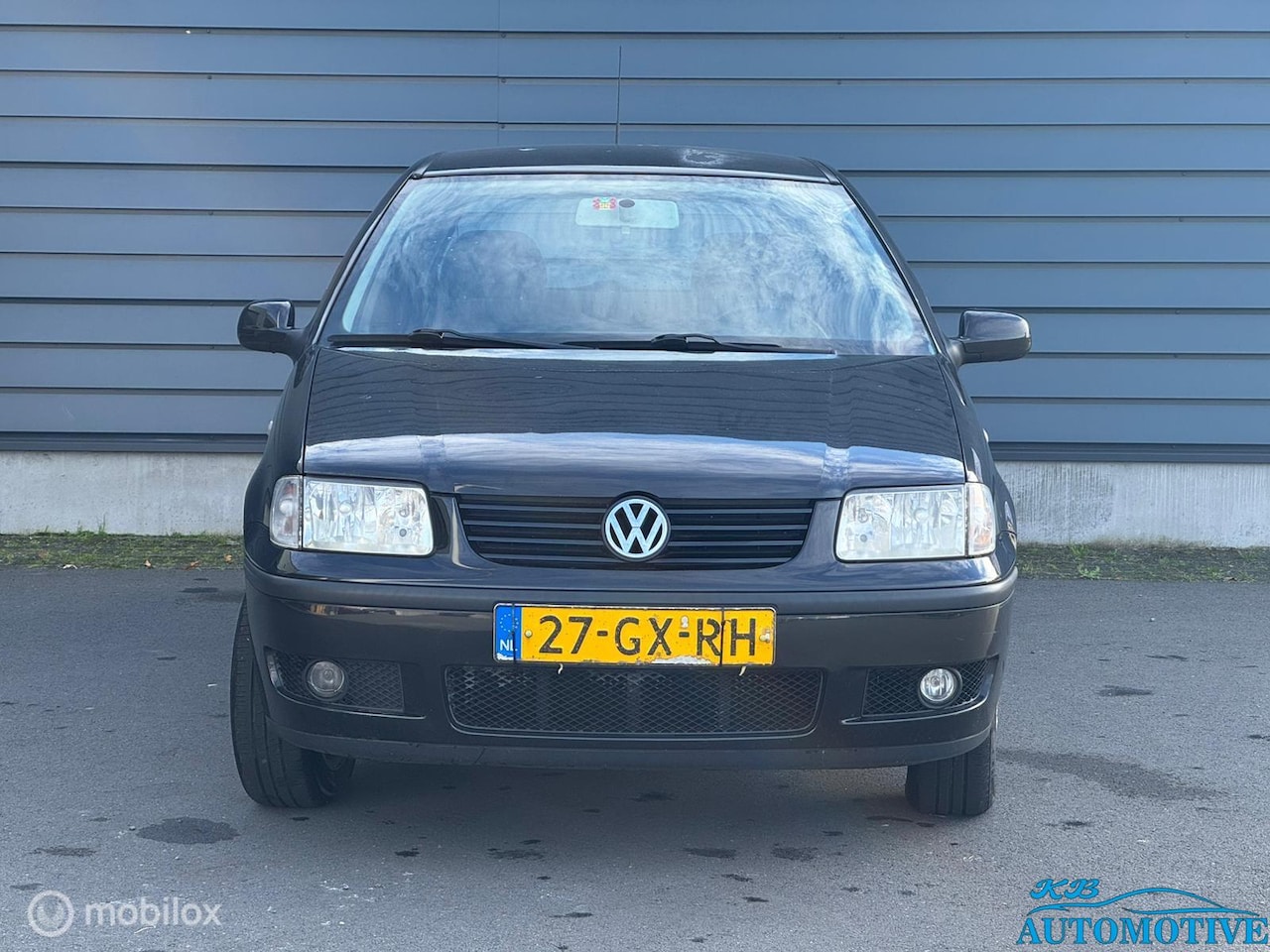 Volkswagen Polo - 1.4 Comfortline LPG G3 - AutoWereld.nl