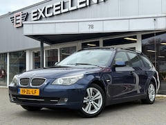 BMW 5-serie Touring - 525xd Business Line | Leder | Panoramadak