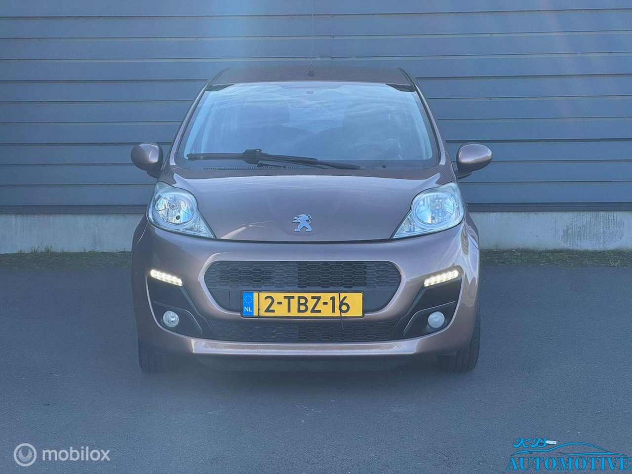 Peugeot 107 - 1.0 Active 1.0 Active - AutoWereld.nl