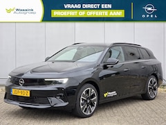 Opel Astra Sports Tourer - 54kWh 156pk Business Edition | Navigatie | Stoel en stuurverwarming | Parkeercamera