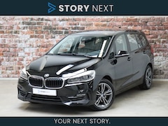 BMW 2-serie Gran Tourer - 218i Executive Sport Line 7 persoons / Navigatiesysteem Plus / Derde Zitrij / Head-Up Disp