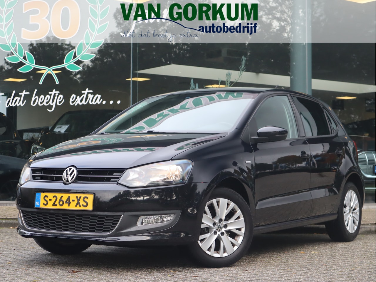 Volkswagen Polo - 1.2 TSI Highline Highline - AutoWereld.nl