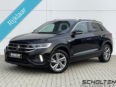Volkswagen T-Roc - 1.0 TSI R-Line Navi Carplay LED ACC DAB PDC