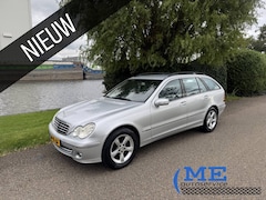 Mercedes-Benz C-klasse Combi - 180 K. Avantgarde|automaat|cruise|