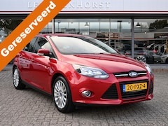 Ford Focus - 1.6 TI-VCT First Edition, uniek, zie optielijst, NL-dealerauto