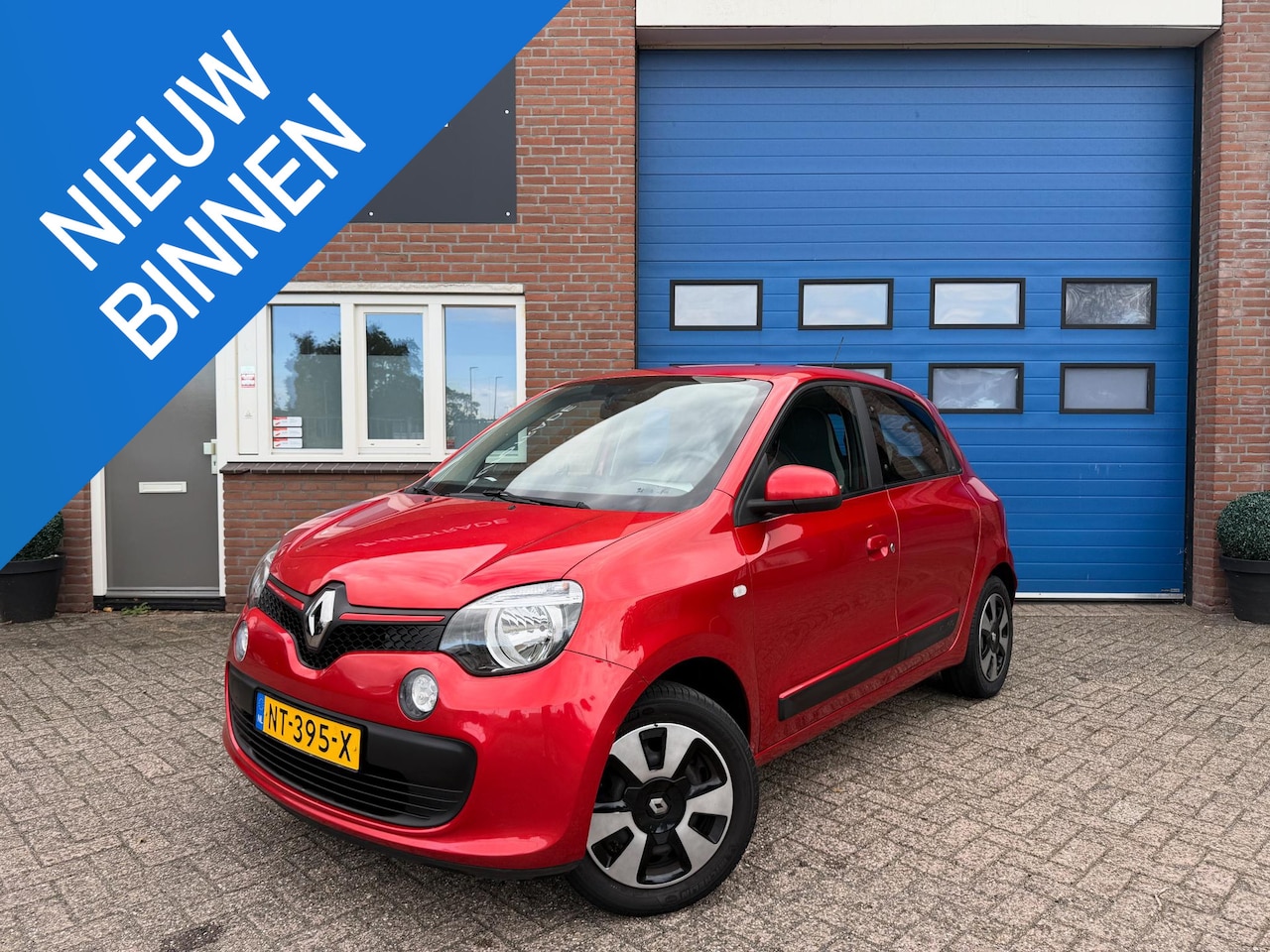 Renault Twingo - 1.0 SCe Collection 1.0 SCe Collection - AutoWereld.nl