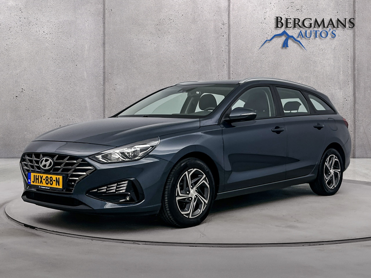 Hyundai i30 Wagon - 1.0 T-GDi MHEV Comfort // STOEL + STOERVERW // CAMERA - AutoWereld.nl
