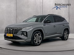 Hyundai Tucson - 1.6 T-GDI HEV N-LINE // DEALERONDERHOUDEN // STOEL VERWARMING //