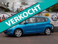 Honda Jazz - 1.4 Exclusive 2e Eigenaar + NAP NL-auto