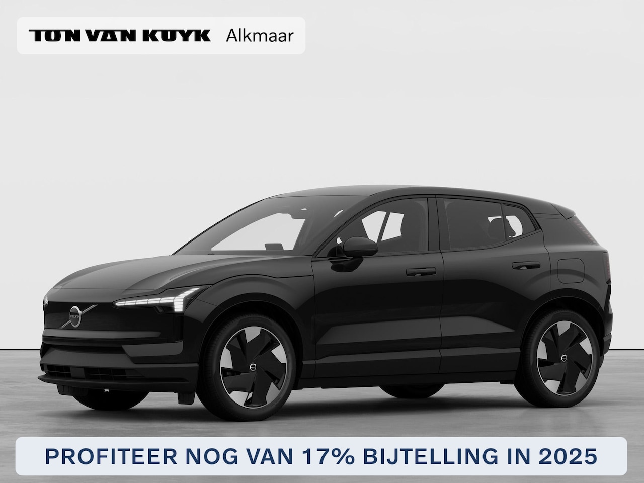 Volvo EX30 - Single Motor Extended Range Europa 69 kWh / 17% bijtelling / Levering 2025 - AutoWereld.nl