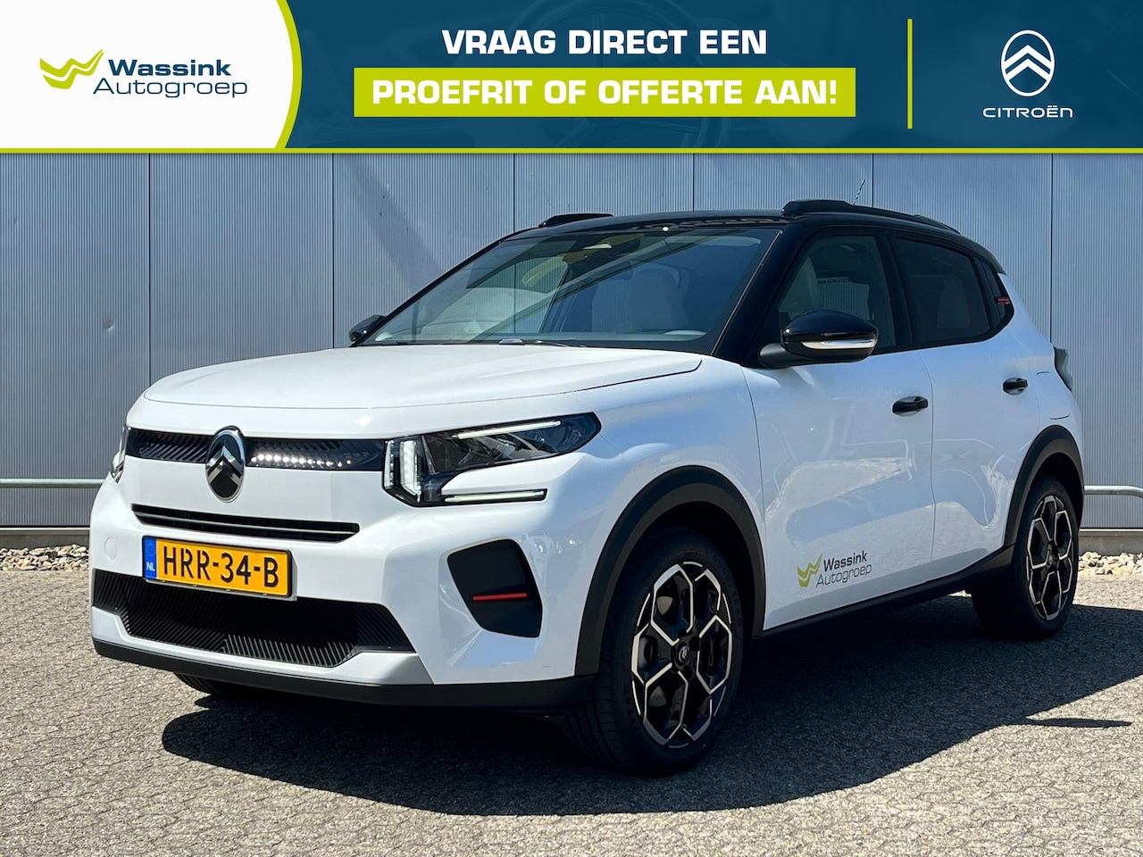 Citroën C3 - 1.2 100pk Max | Navigatie | Parkeercamera | Bluetooth - AutoWereld.nl