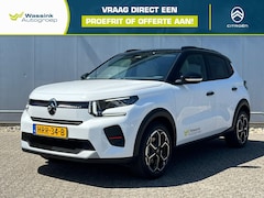 Citroën C3 - 1.2 100pk Max | Navigatie | Parkeercamera | Bluetooth