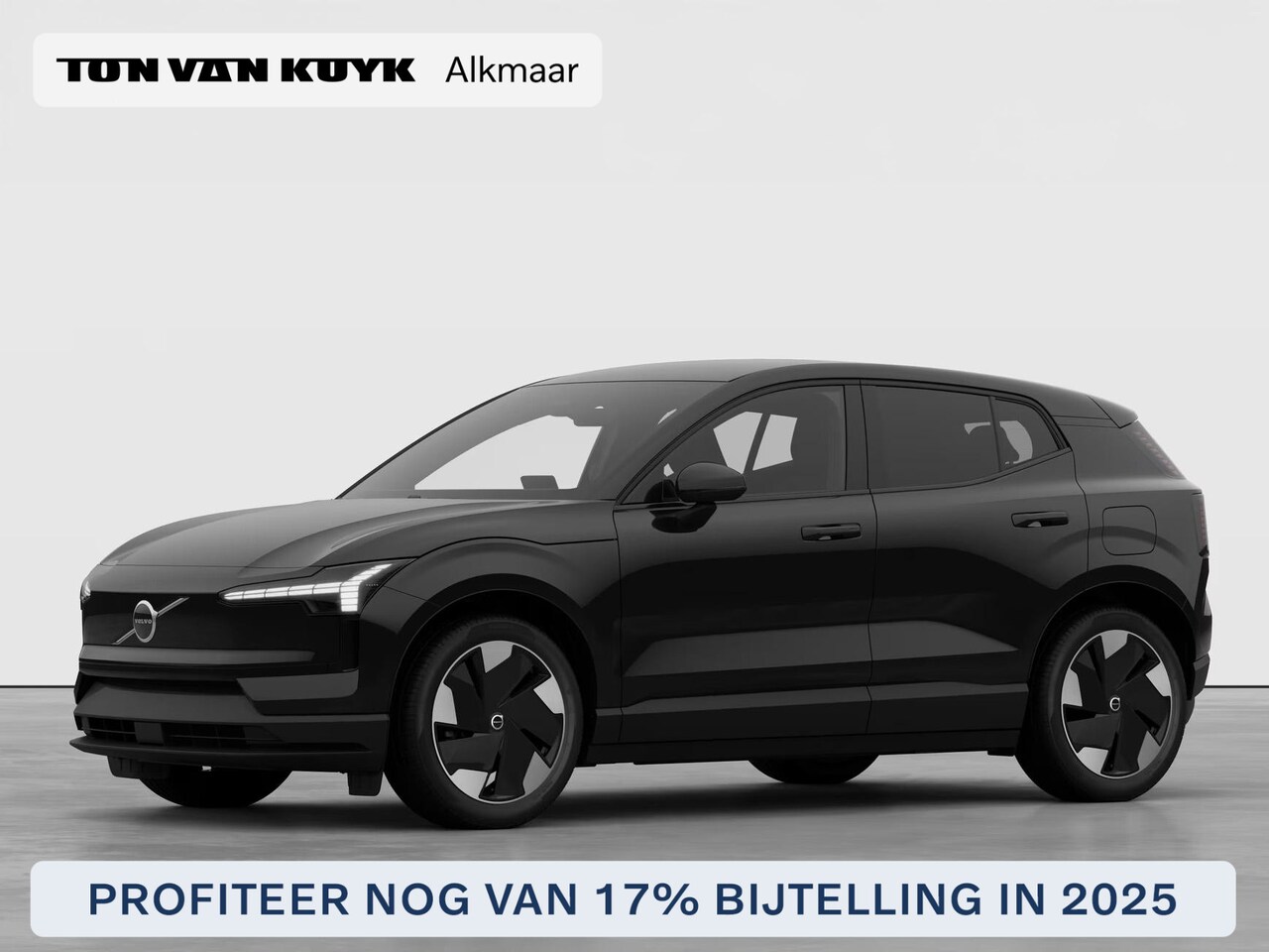 Volvo EX30 - Single Motor Extended Range Europa 69 kWh / 17% bijtelling / Levering 2025 - AutoWereld.nl