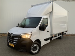 Renault Master - T35 2.3 dCi 145 L3 Meubelbak&Klep Zijdeur Airco Cruise 3 Zits Dhollandia Lift 1000kg Navi