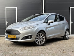 Ford Fiesta - 1.0 EcoBoost Titanium | Automaat | NL-auto