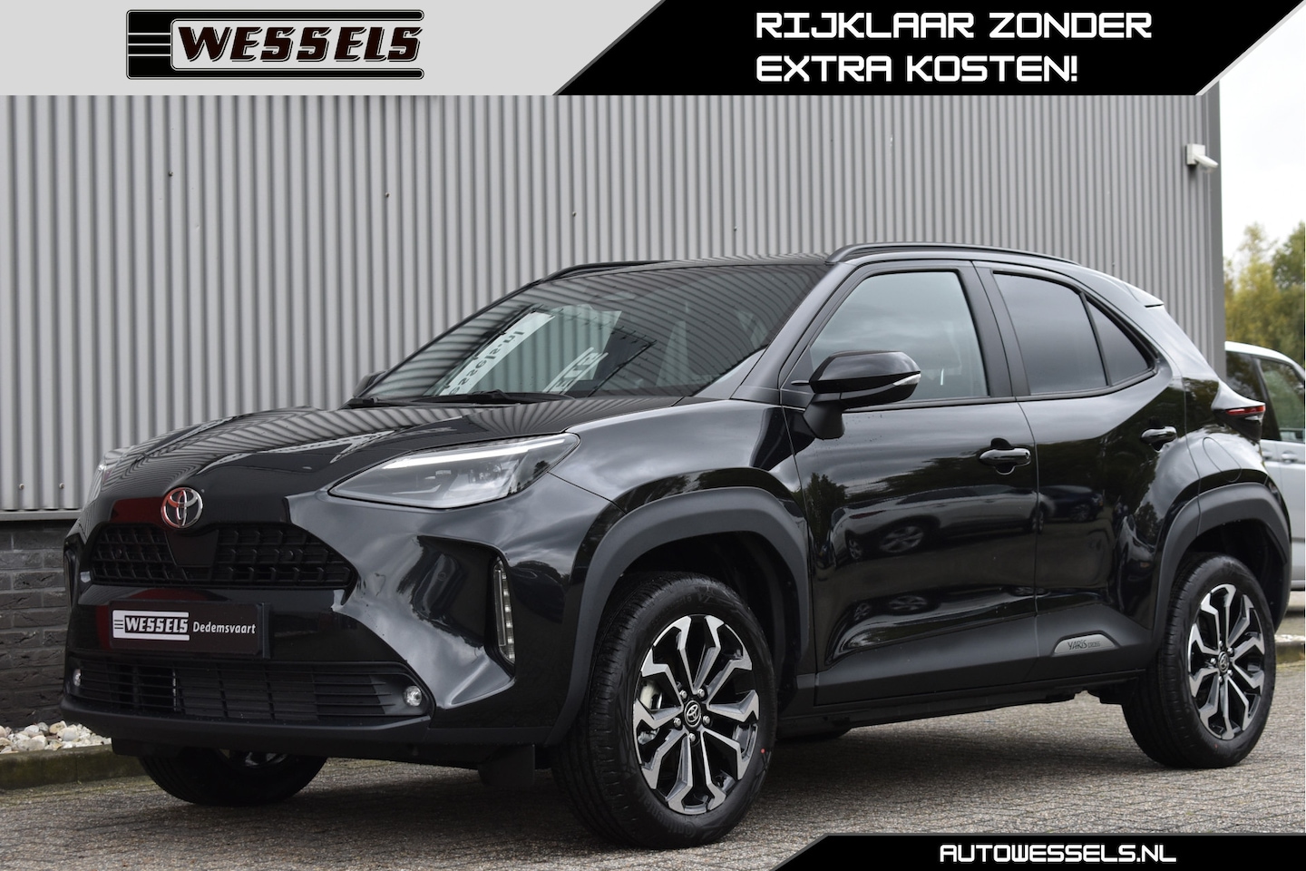 Toyota Yaris Cross - 1.5 Hybrid Dynamic Camera, Adaptive cruise, Stoelverwarming, Keyless, Carplay - AutoWereld.nl