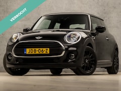 MINI One - 1.5 Sport (SCHERM, CLIMATE, STOELVERWARMING, LM VELGEN, SPORTSTOELEN, PARKEERSENSOREN, CRU