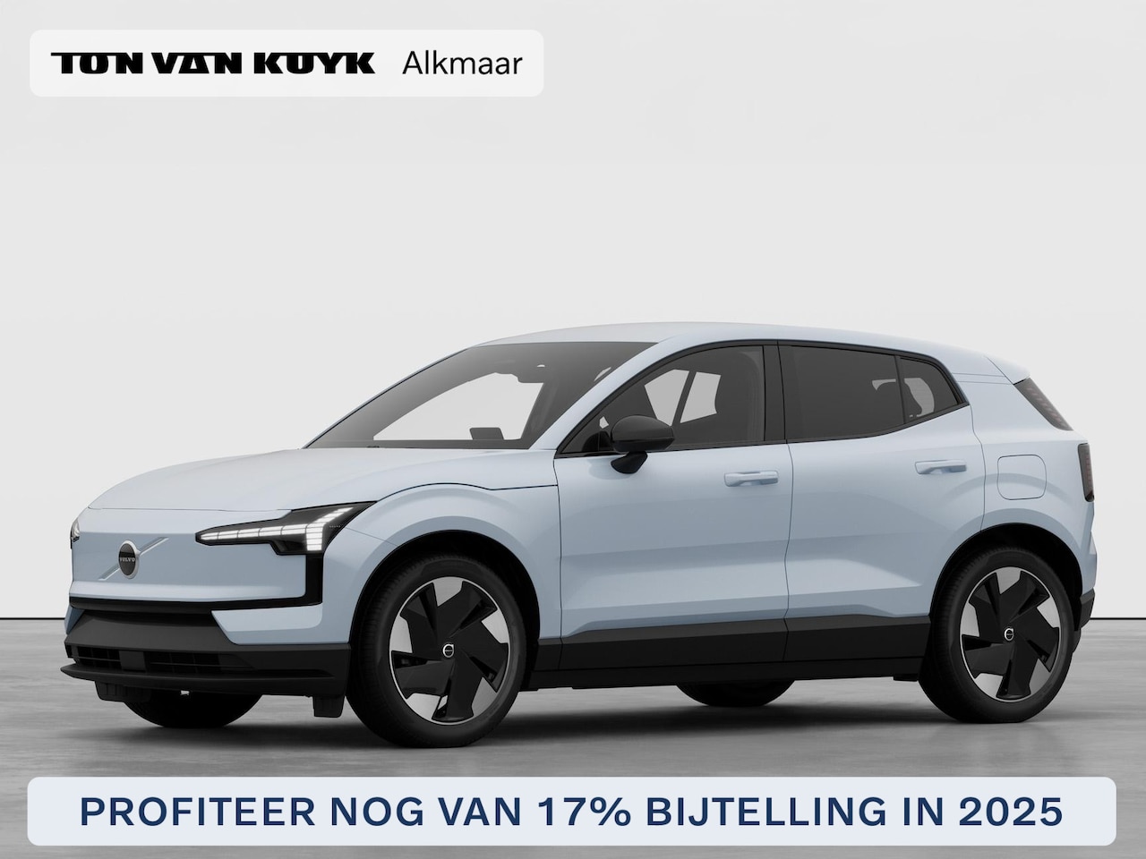Volvo EX30 - Single Motor Extended Range Europa 69 kWh / 17% bijtelling / Levering 2025 - AutoWereld.nl