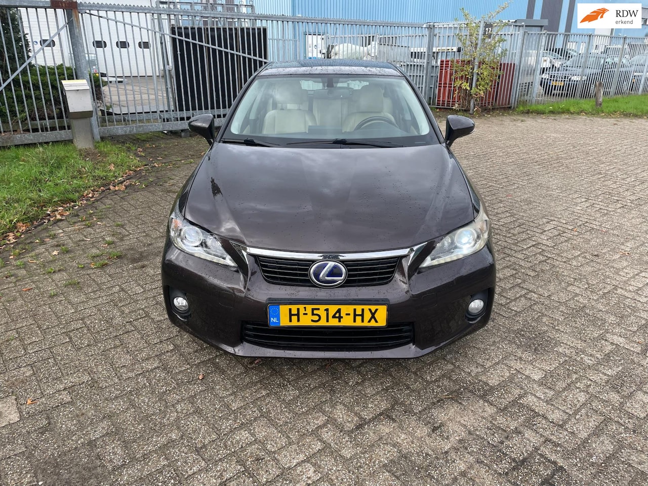 Lexus CT 200h - Business Line Pro AUTOMAAT !!! - AutoWereld.nl