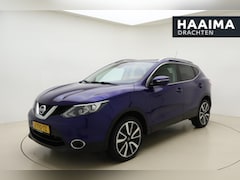 Nissan Qashqai - 1.2 Premier Edition | Navigatie | 360° Camera | Panoramadak | Stoelverwarming | Climate Co