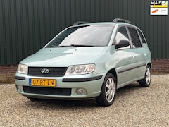 Hyundai Matrix - 1.6i Dynamic Automaat/169dkm/trekhaak/LMV