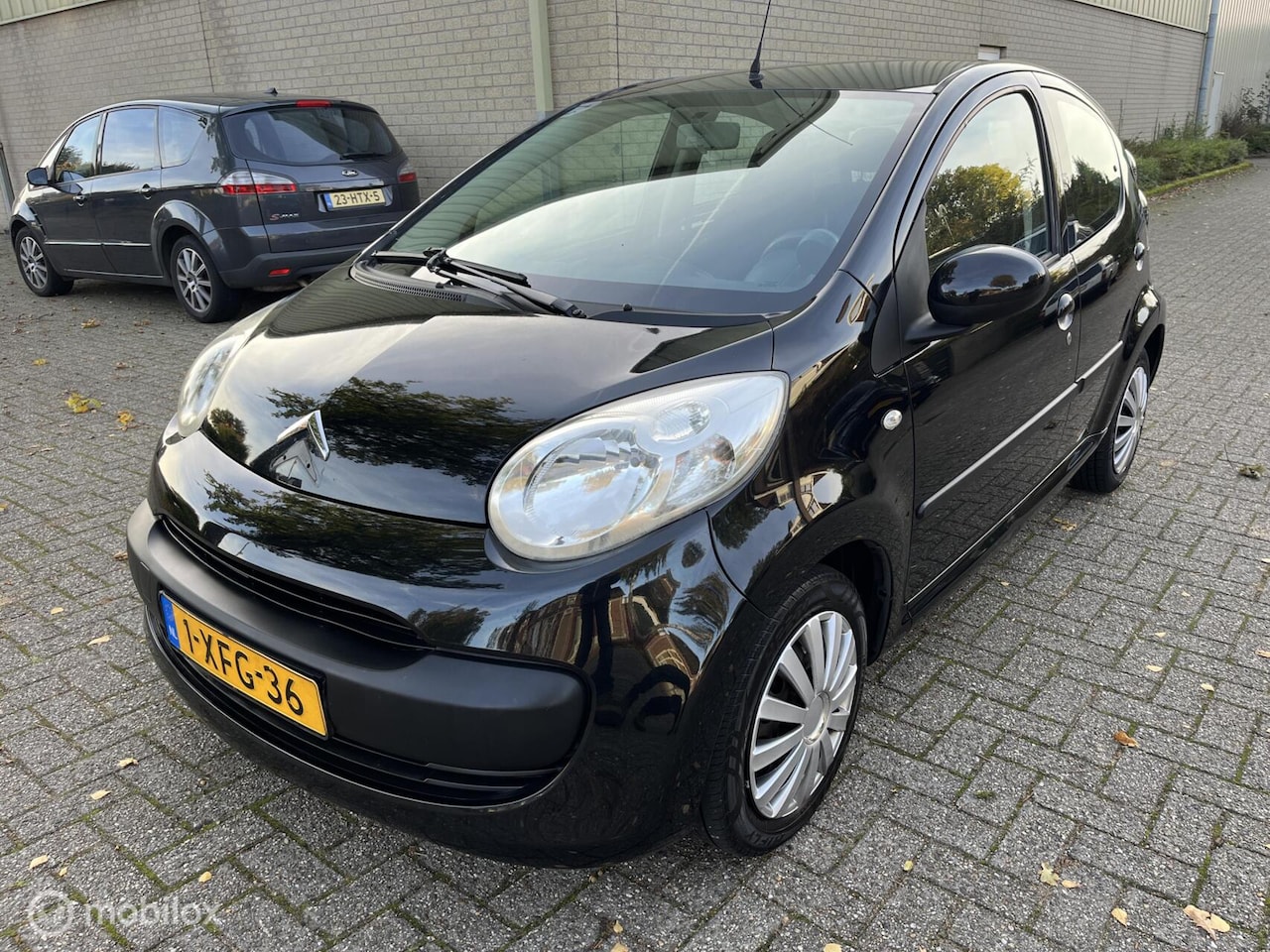 Citroën C1 - 1.0-12V Ambiance 1.0-12V Ambiance - AutoWereld.nl