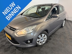 Ford C-Max - 1.6 EcoBoost Titanium