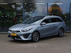 Kia Cee'd Sportswagon - Ceed 1.6 GDI PHEV ExecutiveLine 140 PK, Panoramadak, Leder, Stoelkoeling & Verwarming, Cam