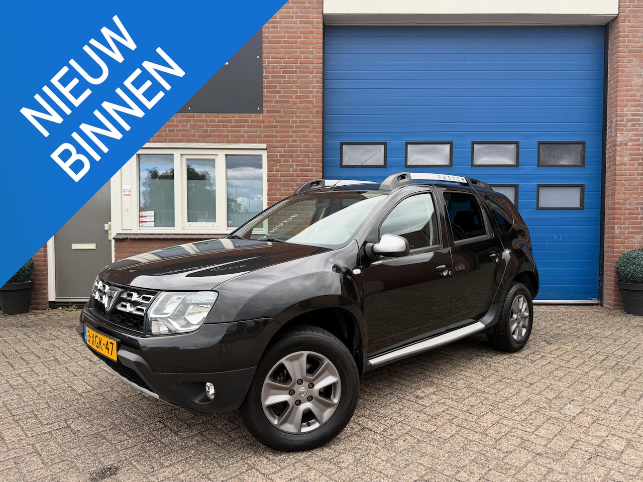 Dacia Duster - 1.2 TCe 4x2 Prestige NAP | Nieuwe ketting | - AutoWereld.nl