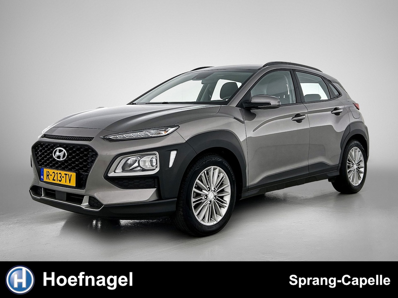 Hyundai Kona - 1.6 T-GDI Premium | Camera | CarPlay | Cruise Control | - AutoWereld.nl