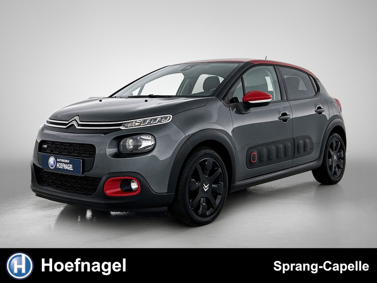 Citroën C3 - 1.2 PureTech S&S Shine | Navi | Camera | Cruise Control | - AutoWereld.nl