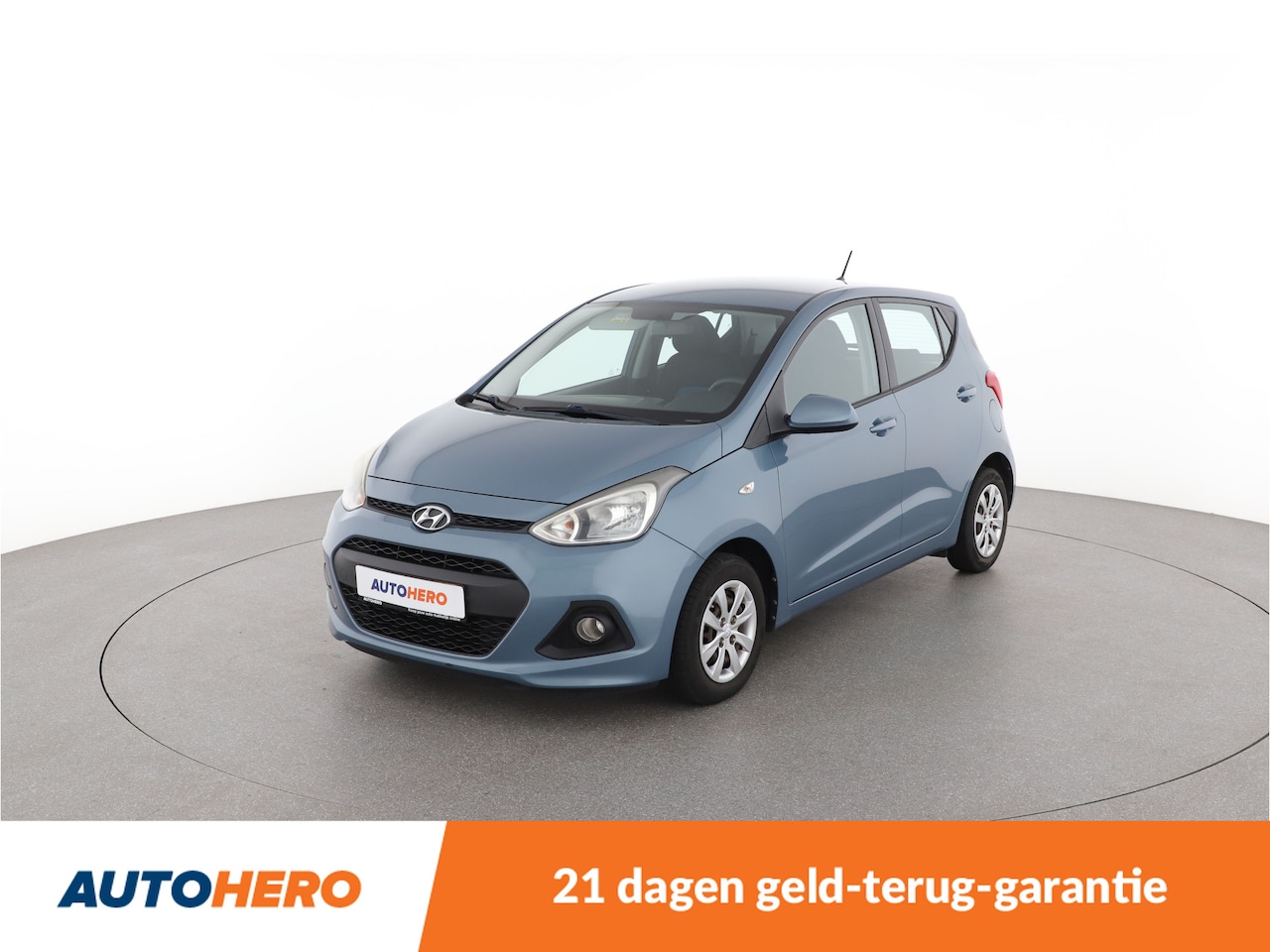 Hyundai i10 - 1.0i Basis | ZG42450 | - AutoWereld.nl