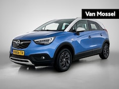 Opel Crossland X - 1.2 Turbo 120 Jaar Edition | Automaat |130 PK