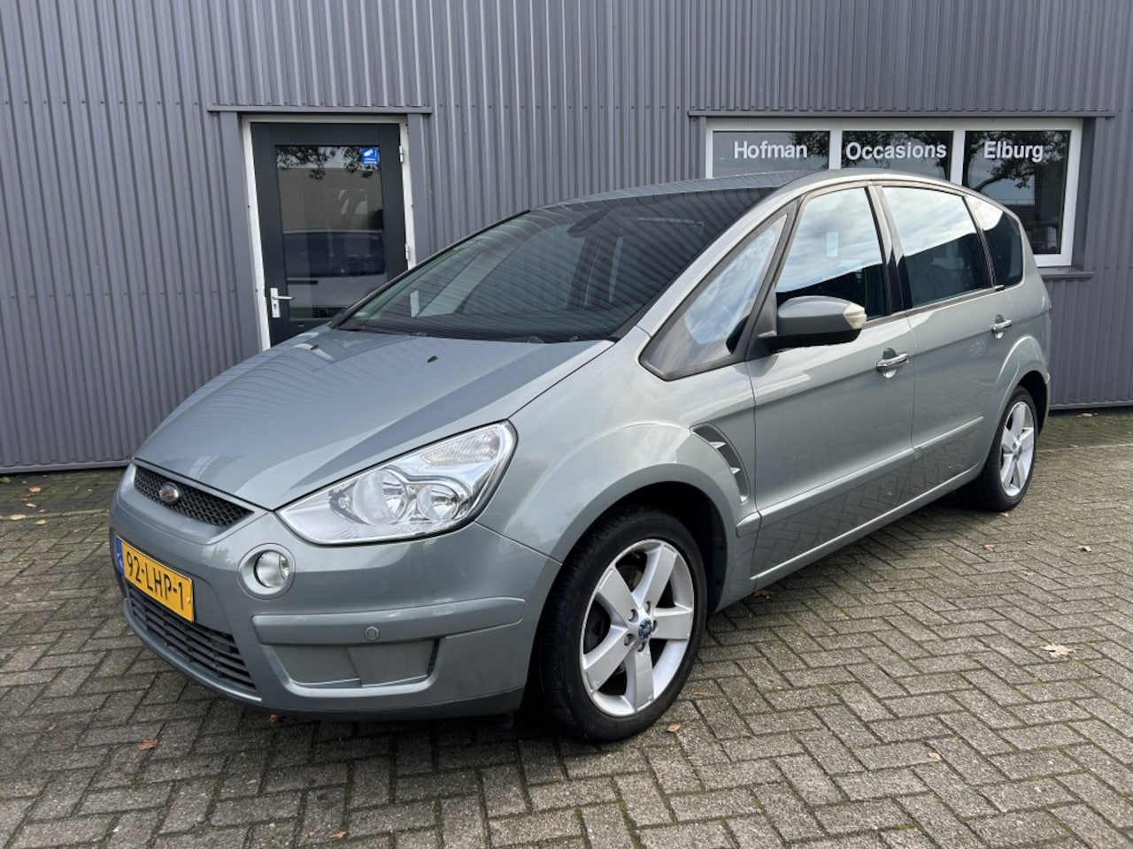 Ford S-Max - 2.0 Trend 7PERS PDC Cruise NAVI APK! - AutoWereld.nl