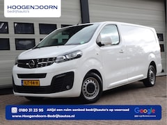 Opel Vivaro - 2.0 CDTI 123pk Euro 6 Lang L3 - Airco - Navi - Cruise