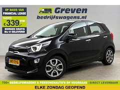 Kia Picanto - 1.2 Dynamic line | Camera | Carplay | Stoel/Stuur verwarmd | Cruise | Parkeersens