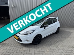 Ford Fiesta - 1.25 Trend Apple carplay|Airco|Stoelverwarming|Bluetooth
