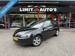 Volkswagen Golf - 1.4 Easyline Airco/Cruise/El.ramen/Lmv/Apk