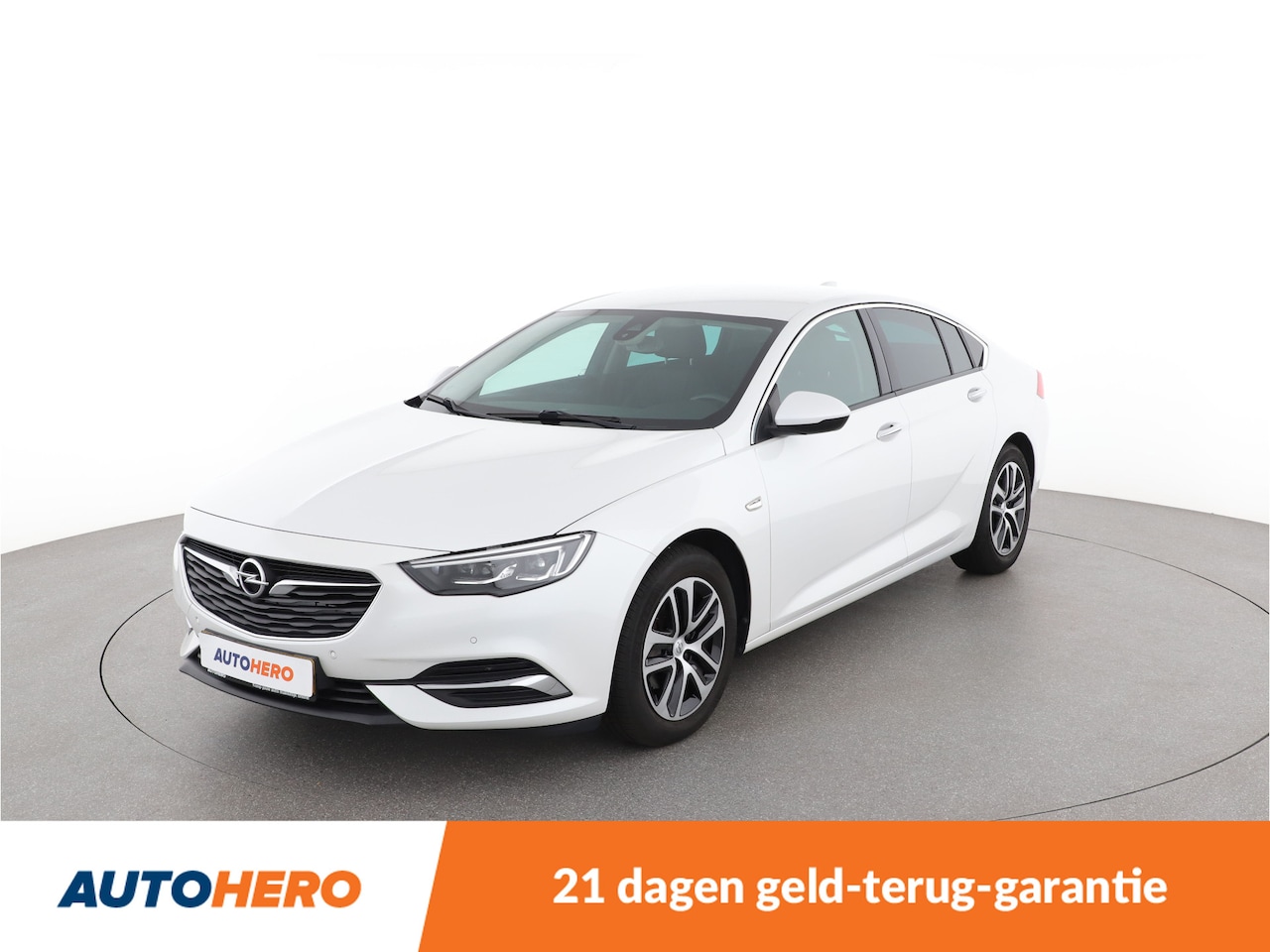 Opel Insignia Grand Sport - 1.5 SIDI Turbo INNOVATION | AX57866 | - AutoWereld.nl