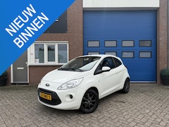 Ford Ka - 1.2 Cool & Sound start/stop Nieuwe Distributie | NAP | Airco